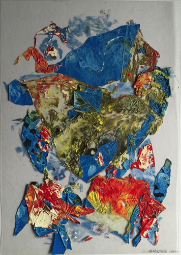 Irene Laksine - small PVC - ref 48 side A Irene Laksine - small PVC - ref 48 side A
